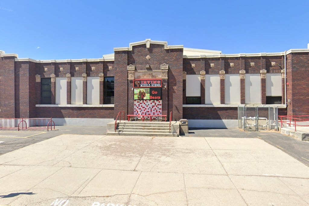 Irving Middle School