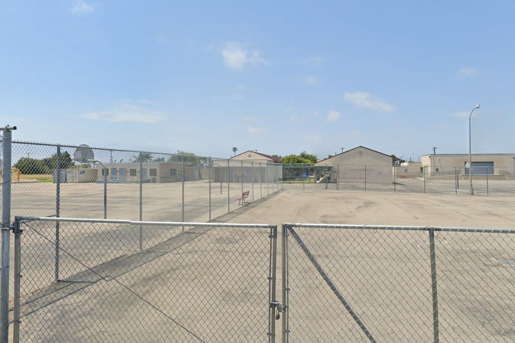 Ansgar Larsen Elementary School