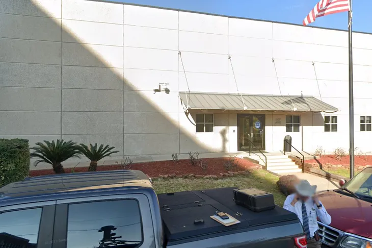 Animal Control Department Harris County Sheriff Department
