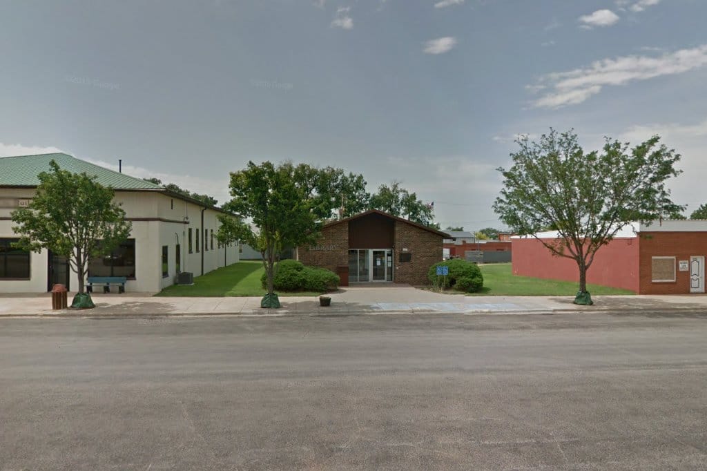 Coldwater Wilmore Library
