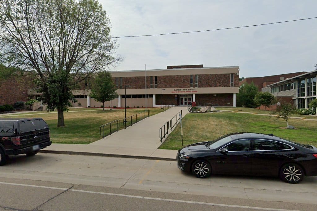 Clinton High School