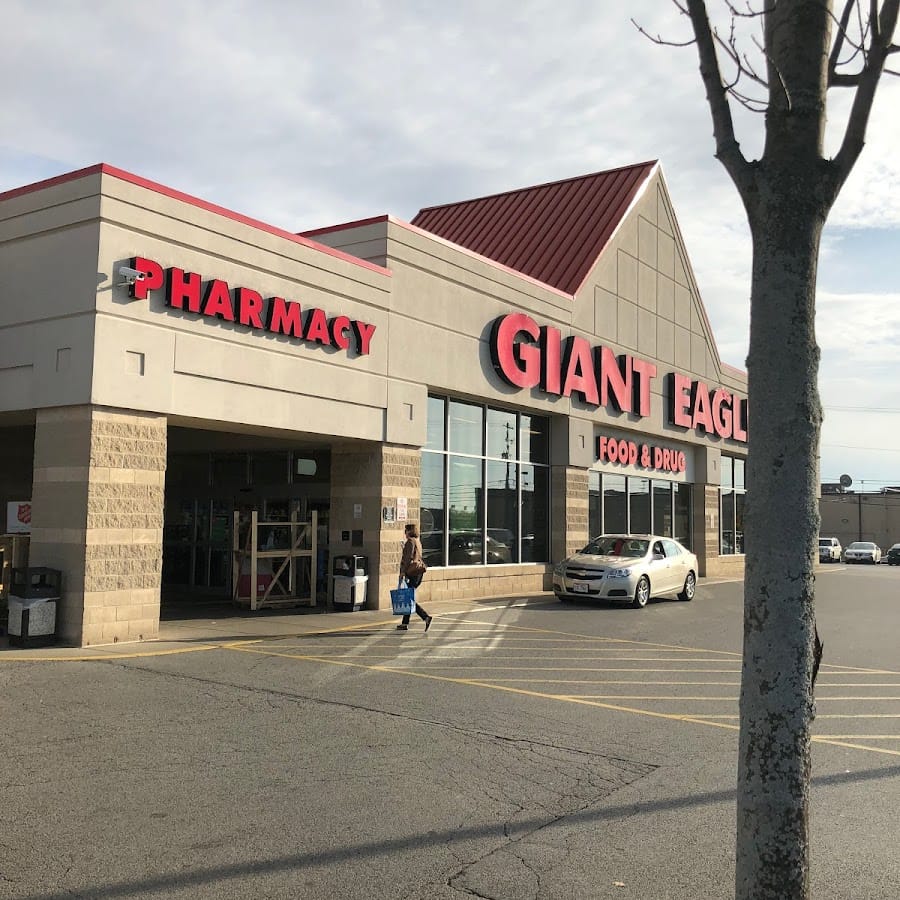 Giant Eagle Pharmacy