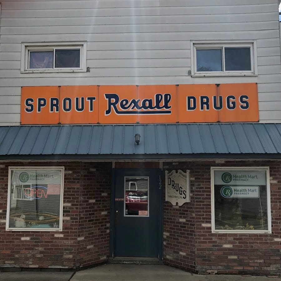 Sprouts Health Mart Pharmacy
