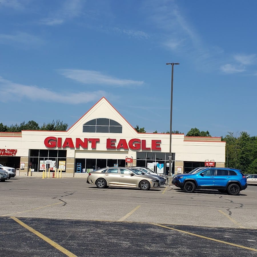 Giant Eagle Pharmacy