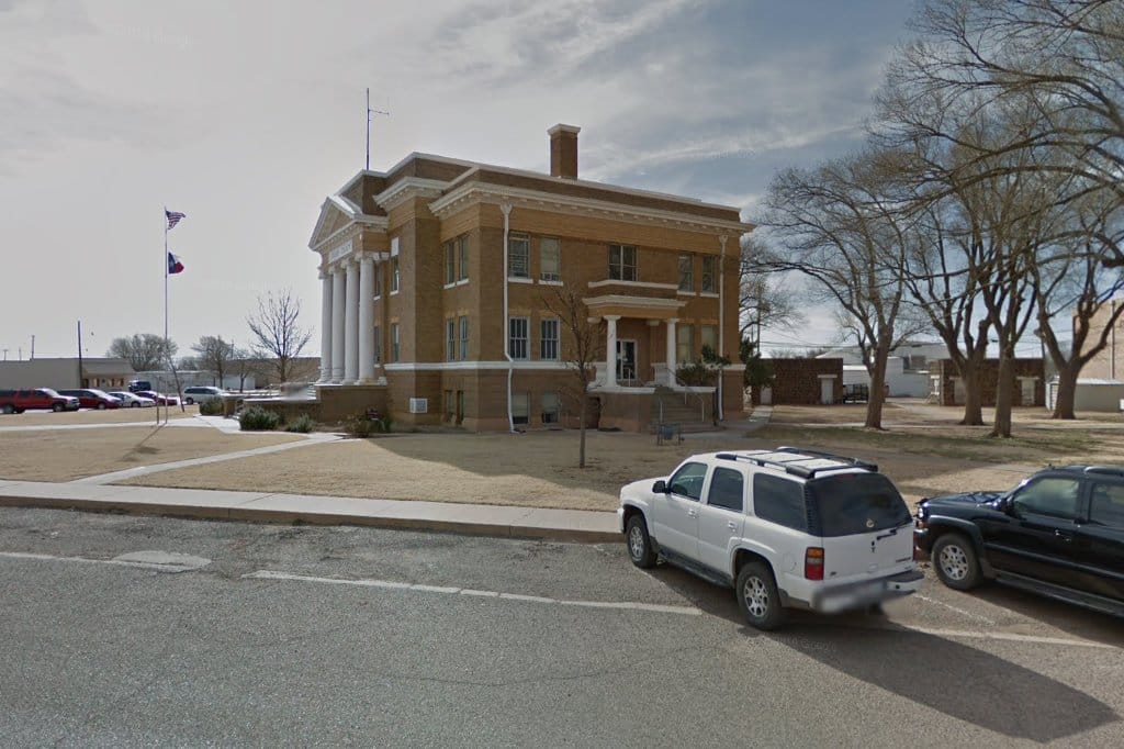 Crosbyton Justice of Peace Court