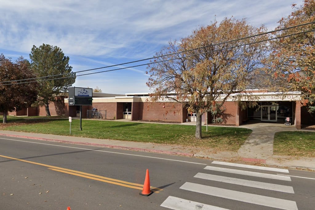 Mapleton Elementary School
