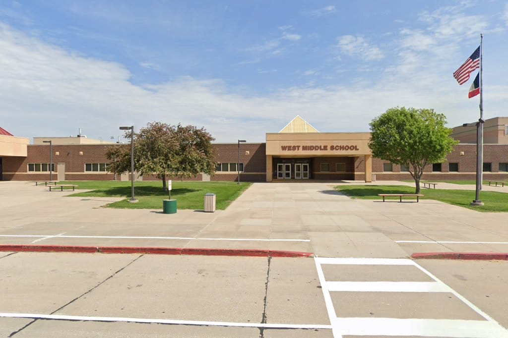 West Middle School