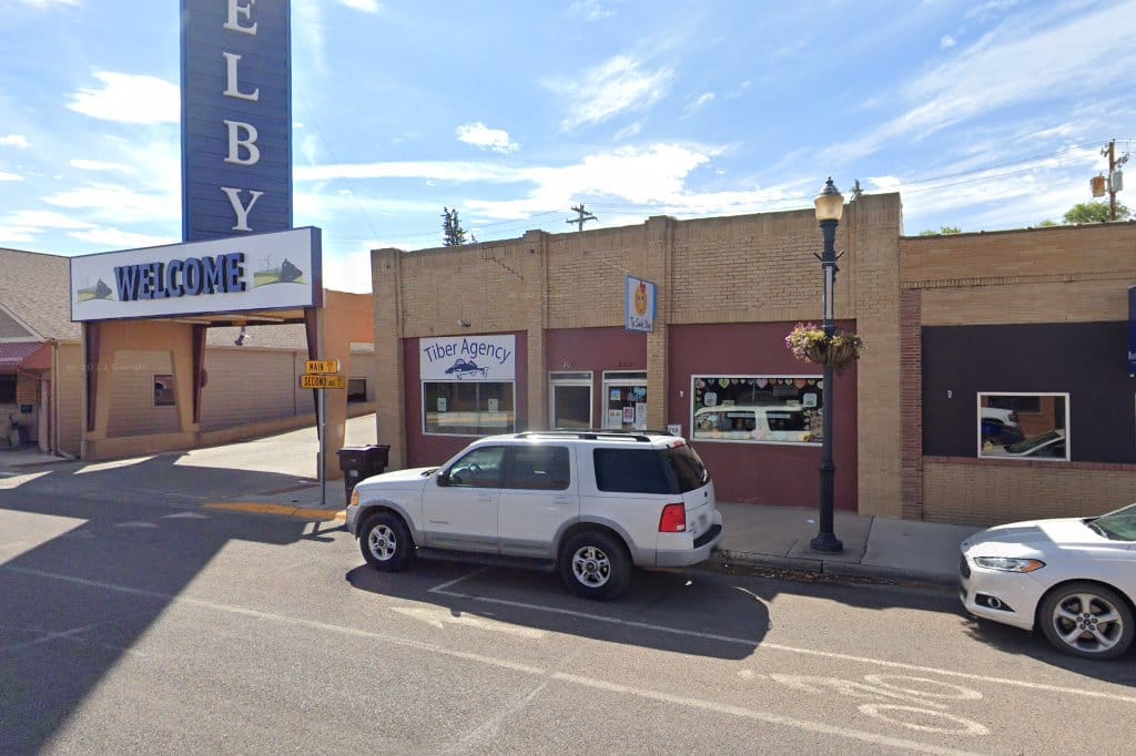 Shelby Unemployment Office