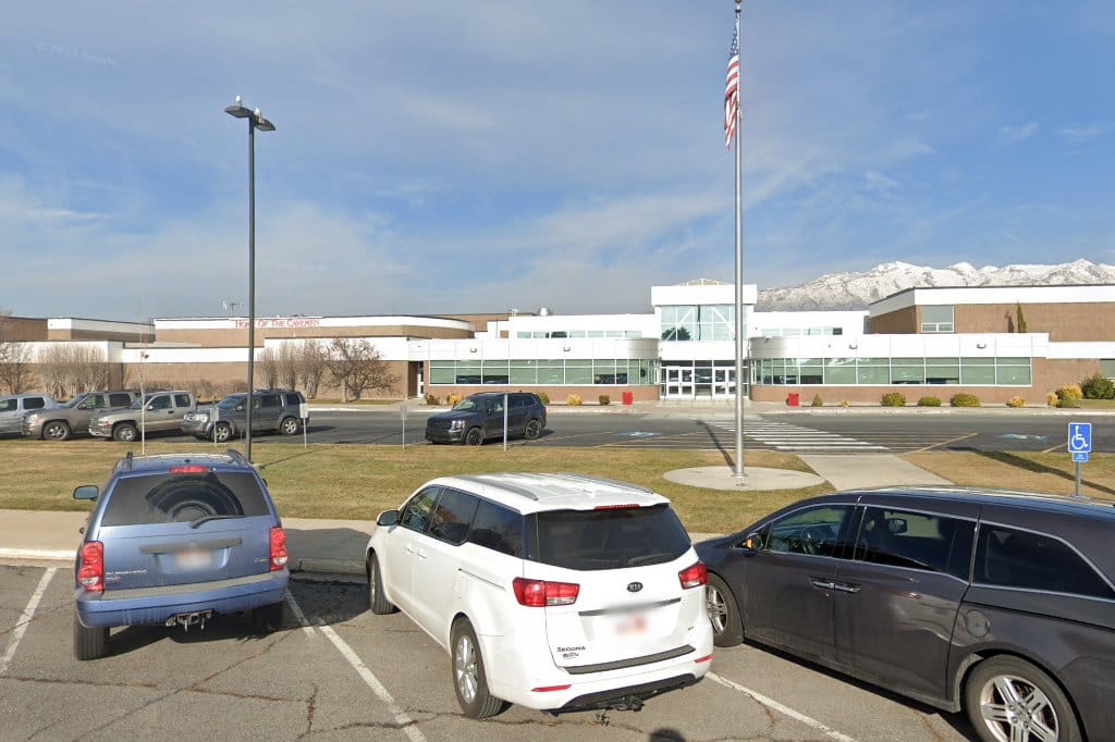 American Fork Junior High School