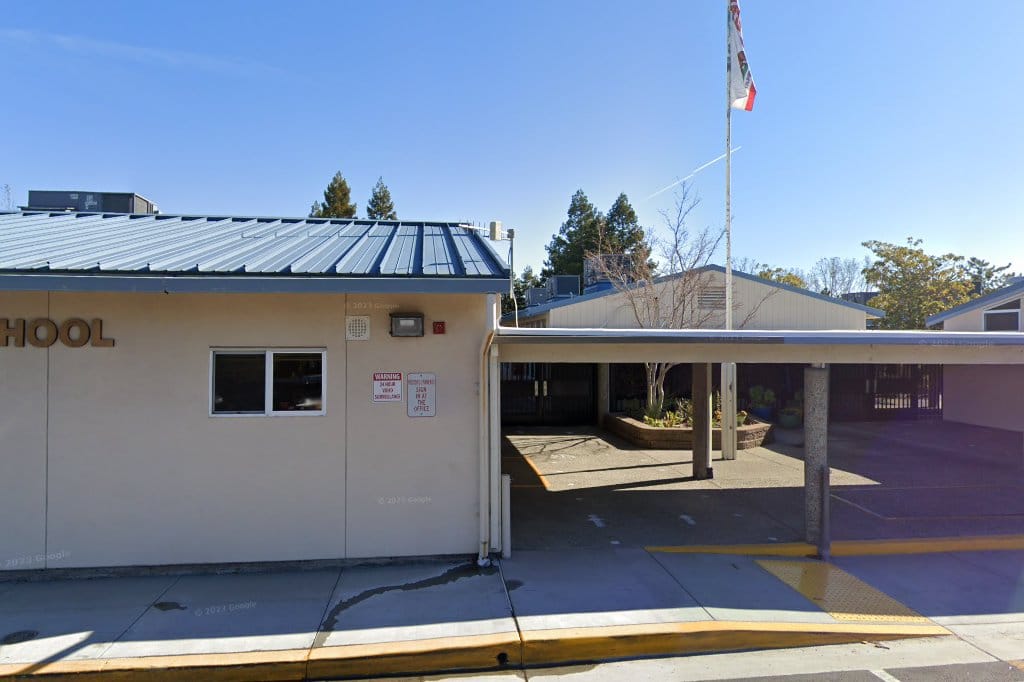 Alamo Elementary School