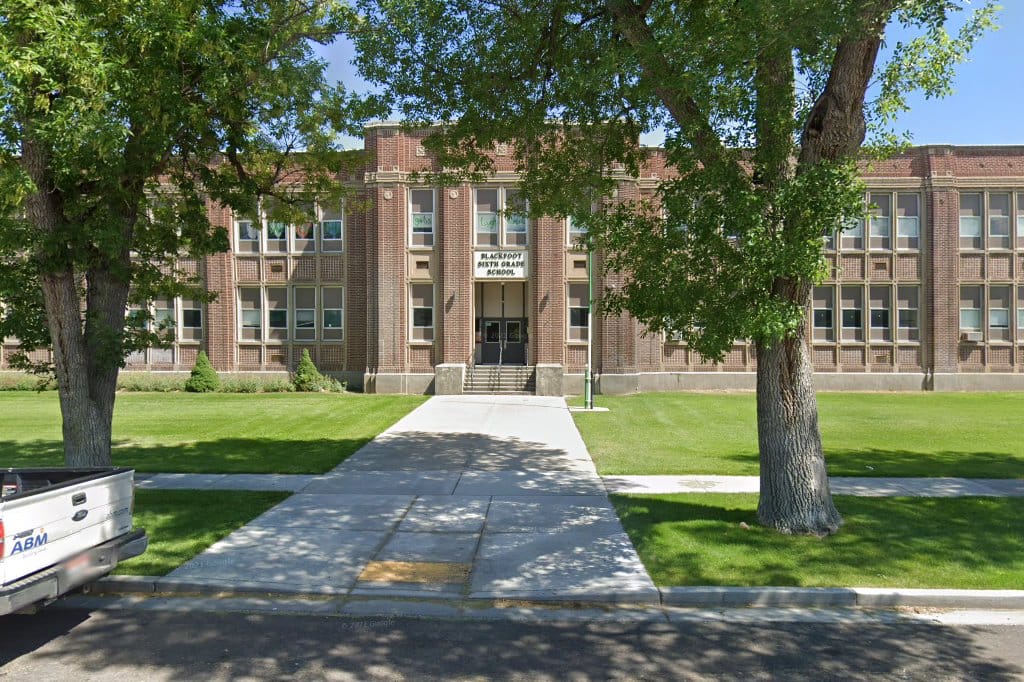Blackfoot Sixth Grade Elementary School