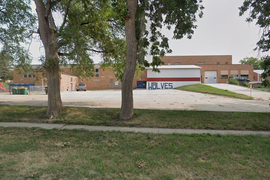 Harris-Lake Park Elementary School