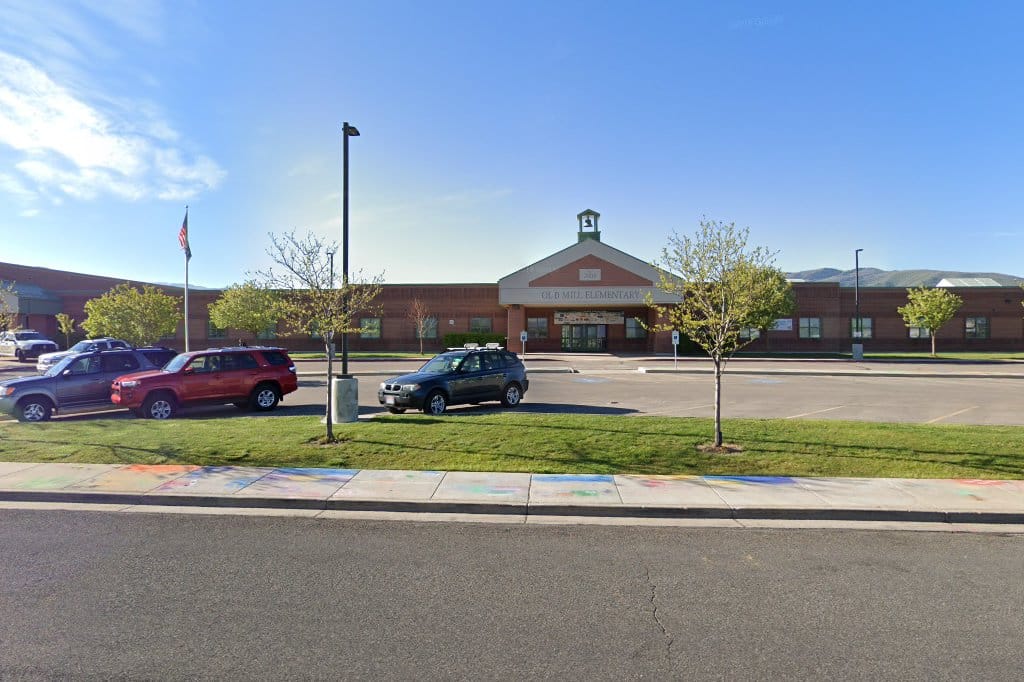 Old Mill Elementary School