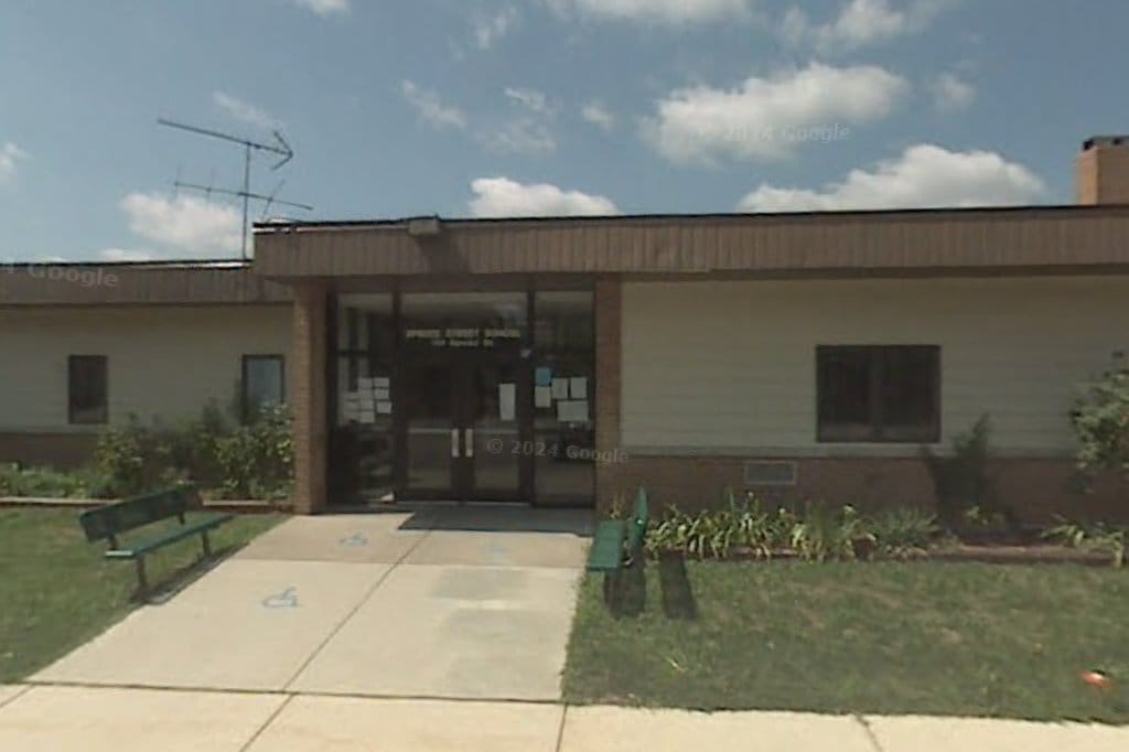 Spruce Street Elementary School