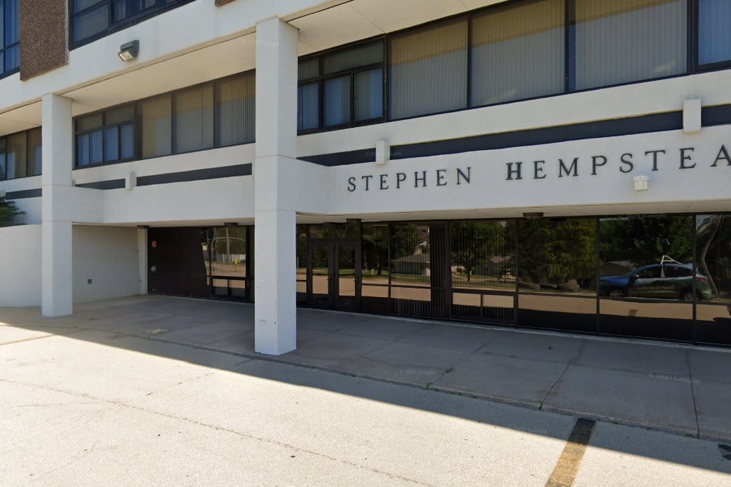Stephen Hempstead High School