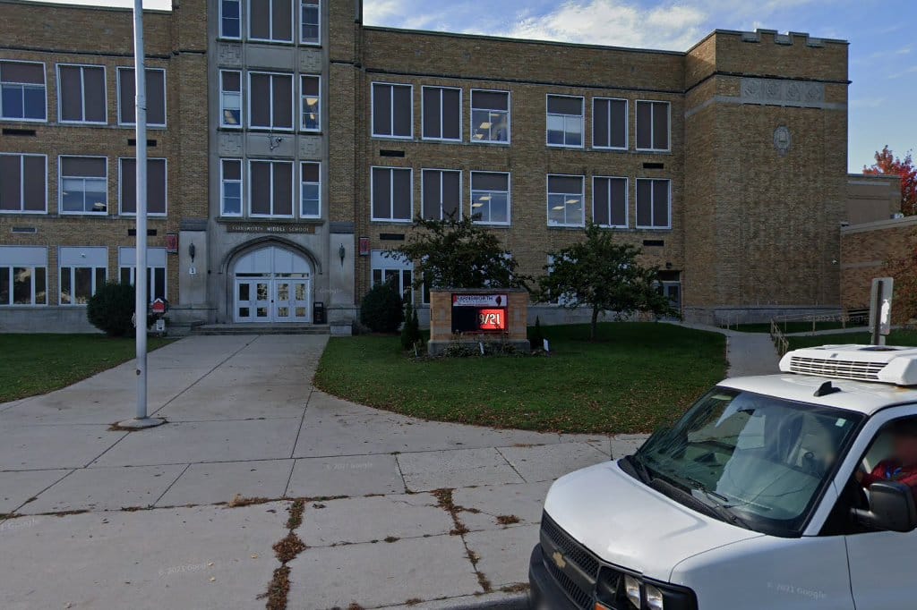 Farnsworth Middle School