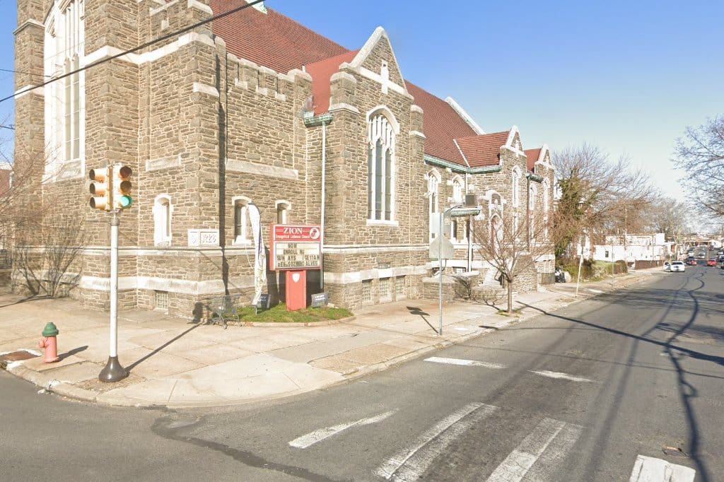 Zion Christian Day School