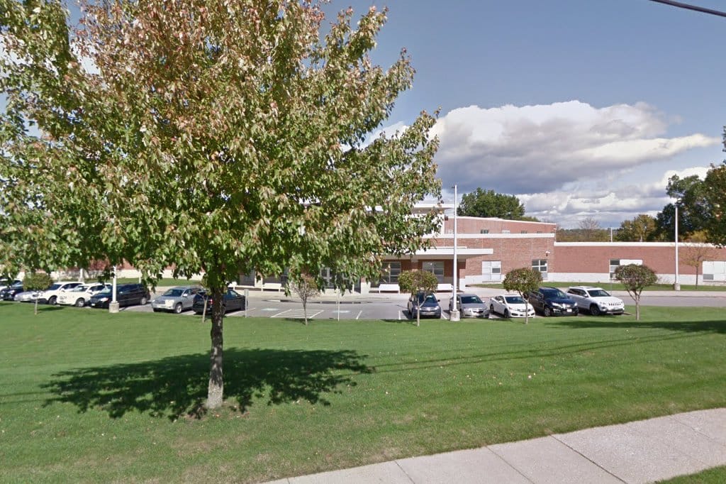 Struthers Elementary School
