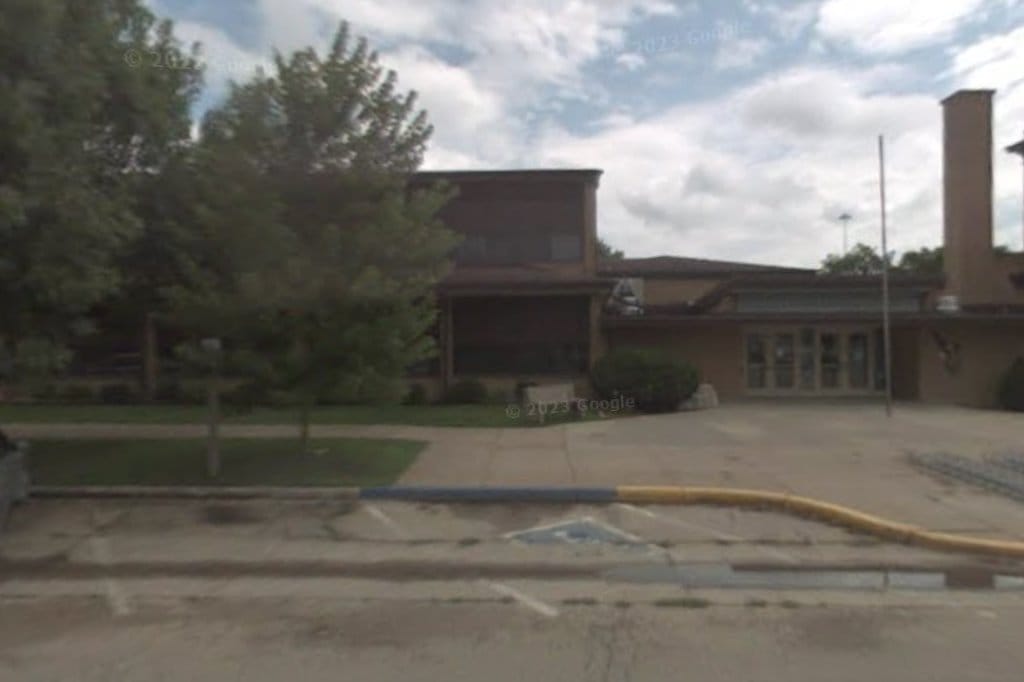 Clayton Ridge High School