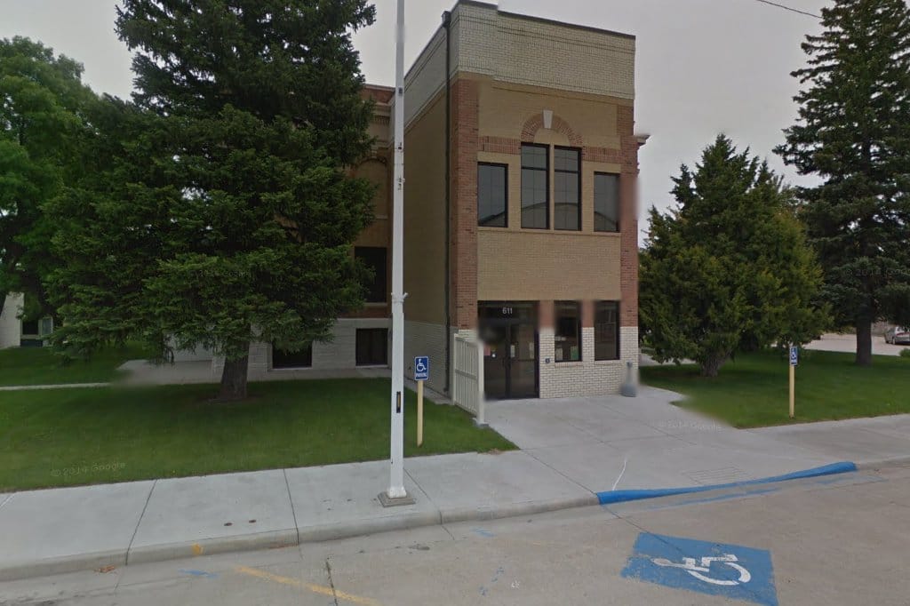 Garden County Passport Office