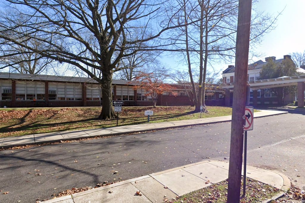 Geoge Crothers Memorial School
