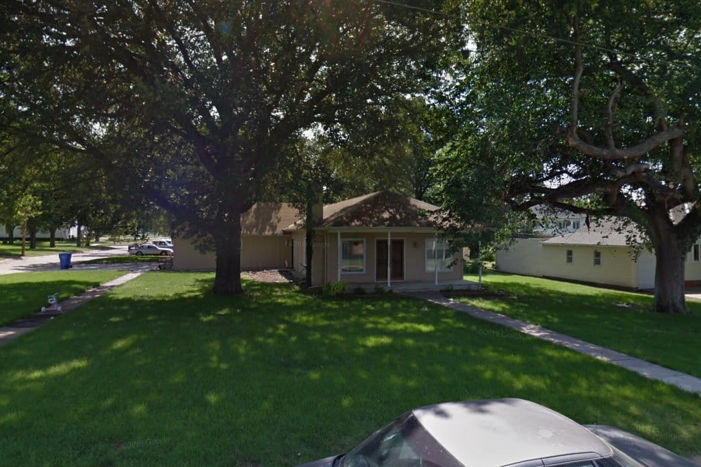 Harlan County Passport Office