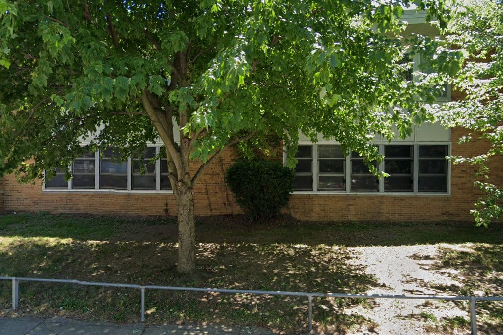 Iowa-Maple Elementary School