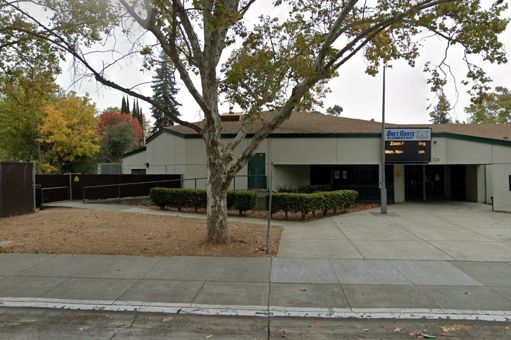 Bret Harte Middle School