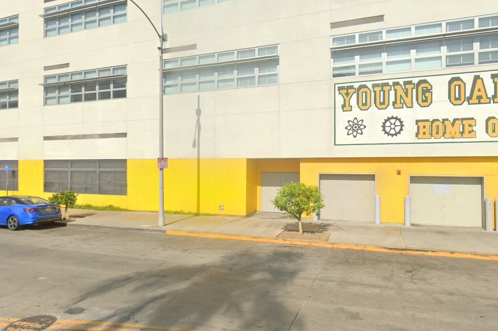 Young Oak Kim Academy