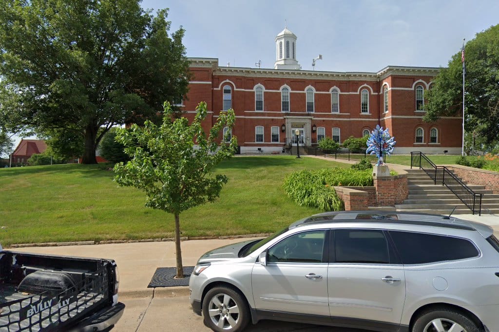 Otoe County Passport Office