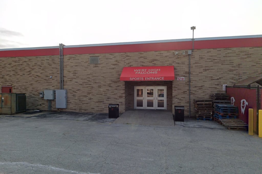 West High School
