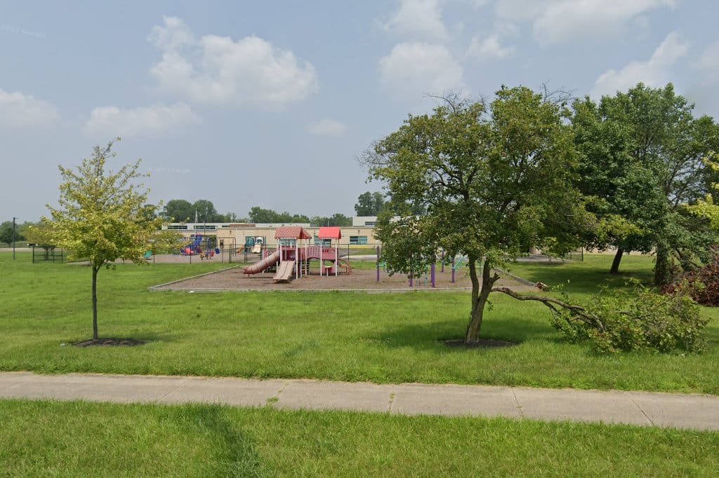 Rosa Parks Pre-K-8 School