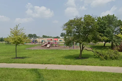 Rosa Parks Pre-K-8 School