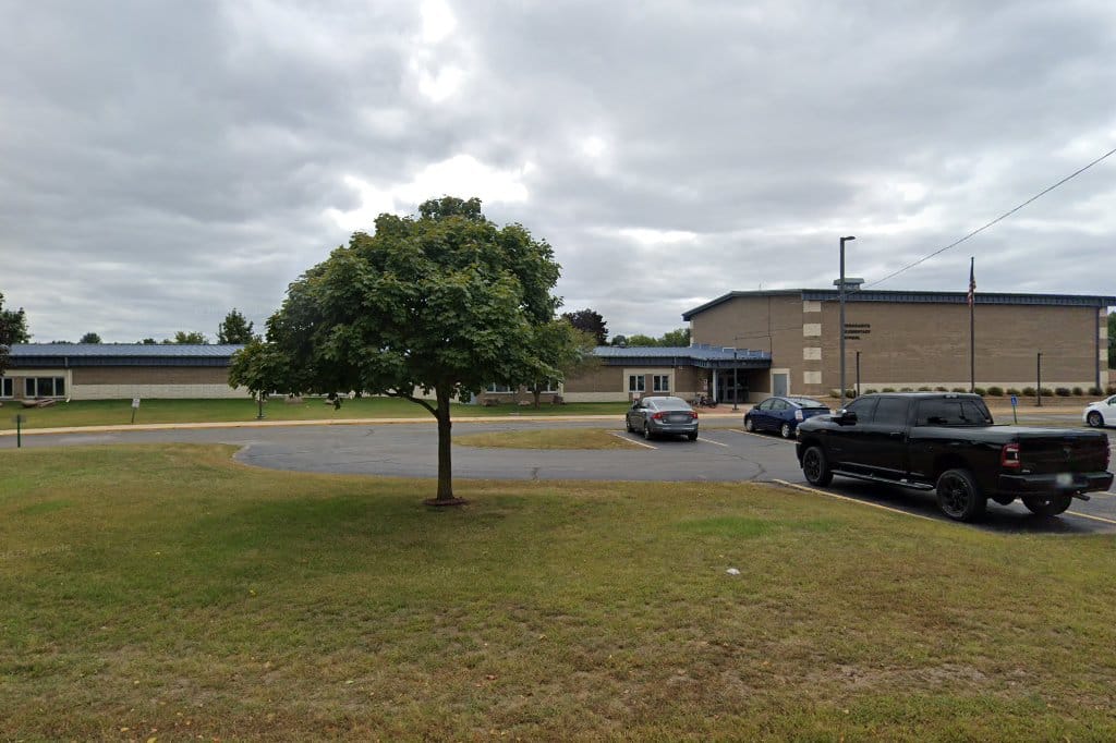 Redgranite Elementary School