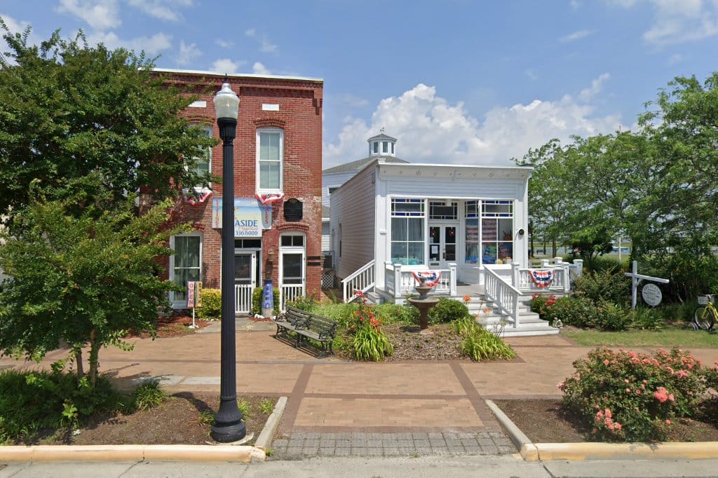 Chincoteague Island Library