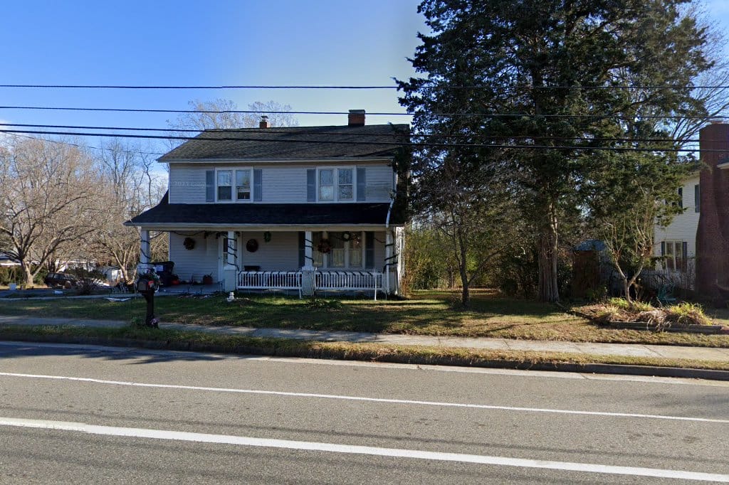 Amherst County Public Library-Amherst Library