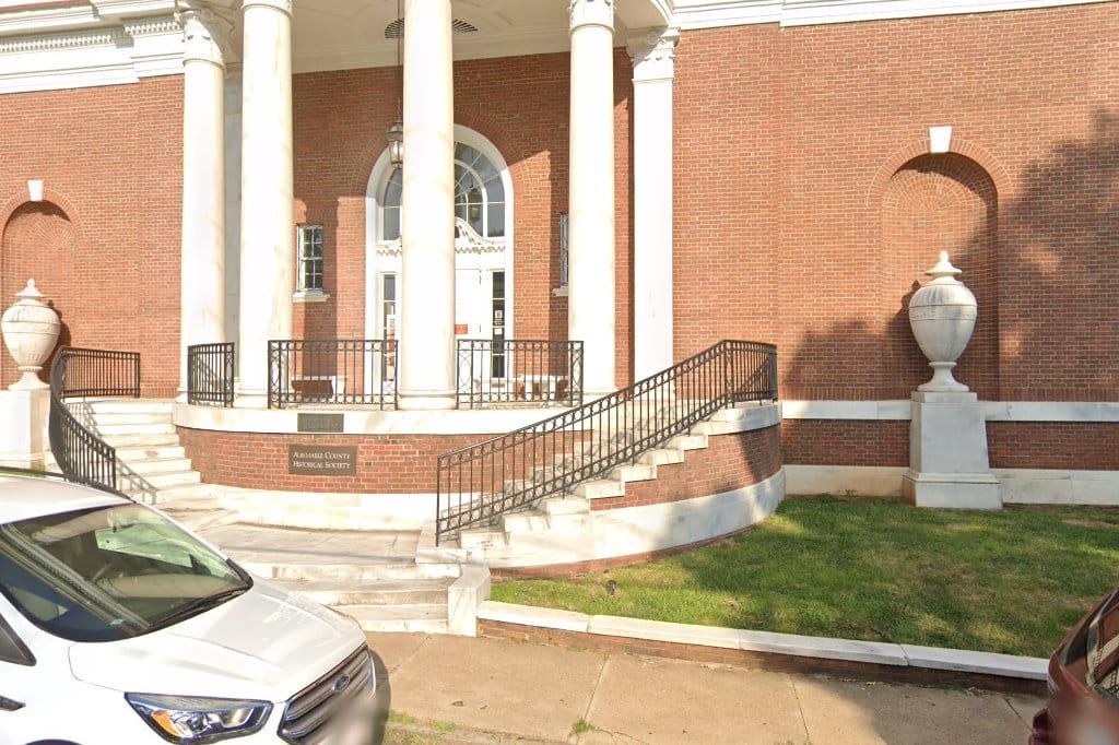 Albemarle Charlottesville Historical Society