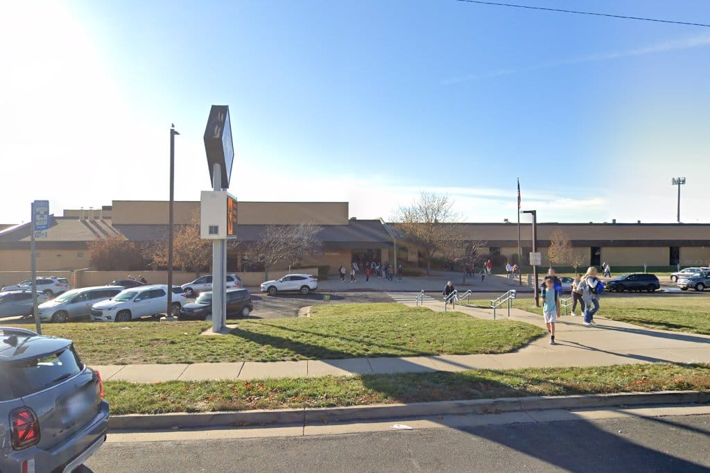 Fairfield Junior High School