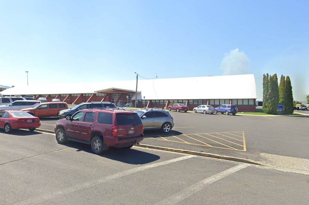 Grangeville High School
