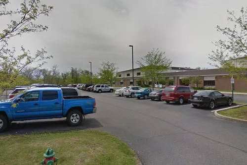 Morgan East Elementary School