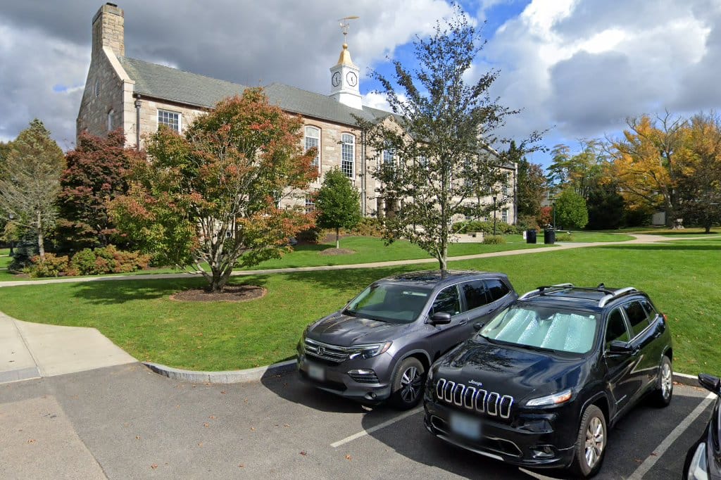 University of Rhode Island
