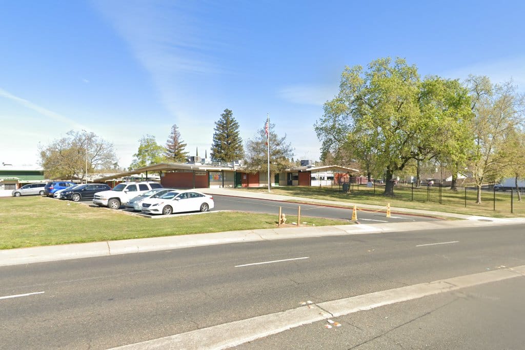 Warren A Allison Elementary School