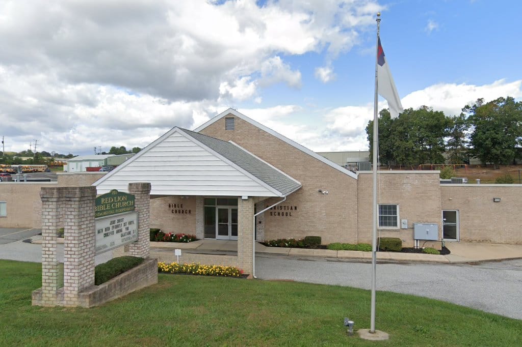 Red Lion Bible Church