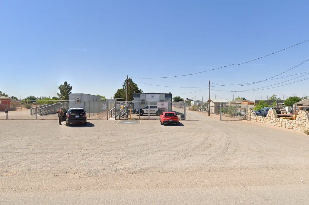 El Paso Justice of Peace Court III