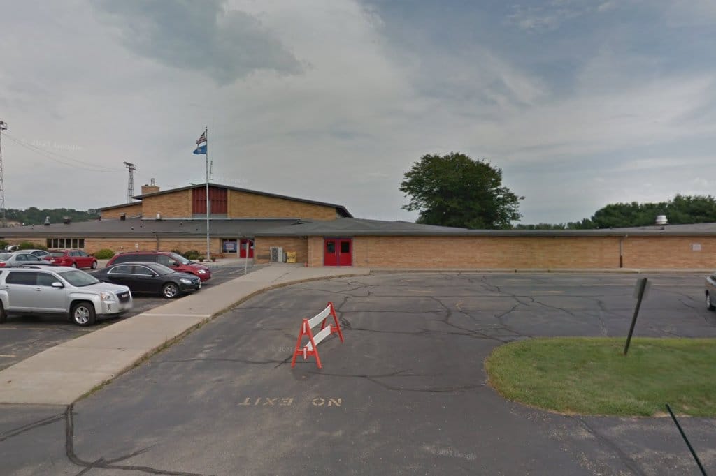 New Glarus Elementary School