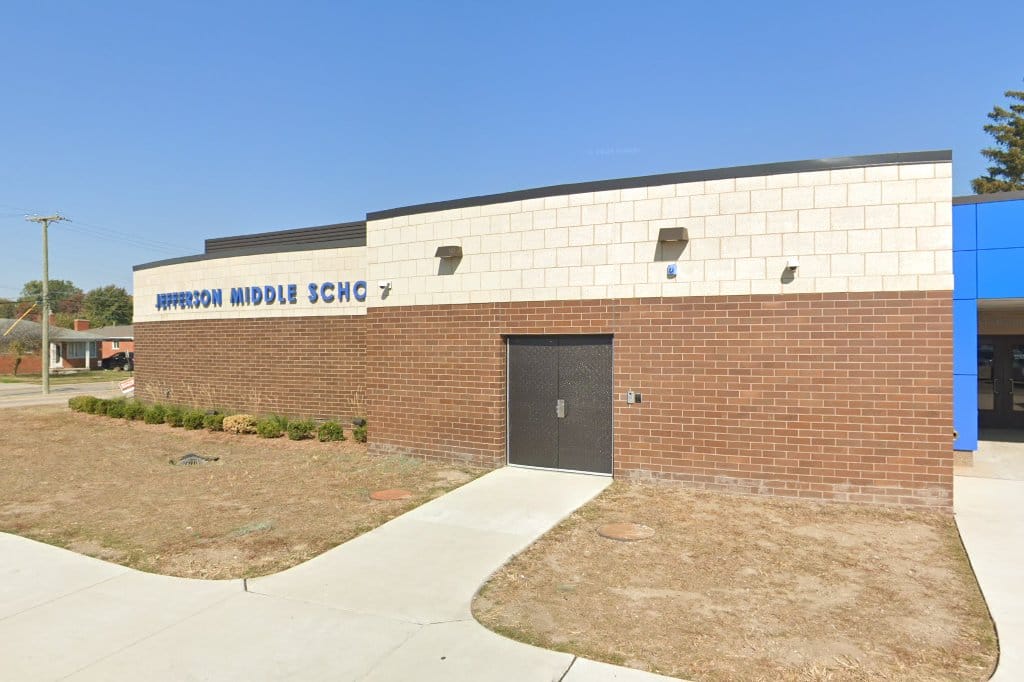 Jefferson Middle School