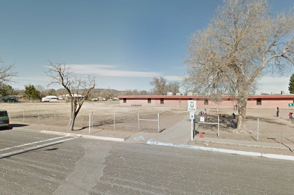 Hudspeth District Court II