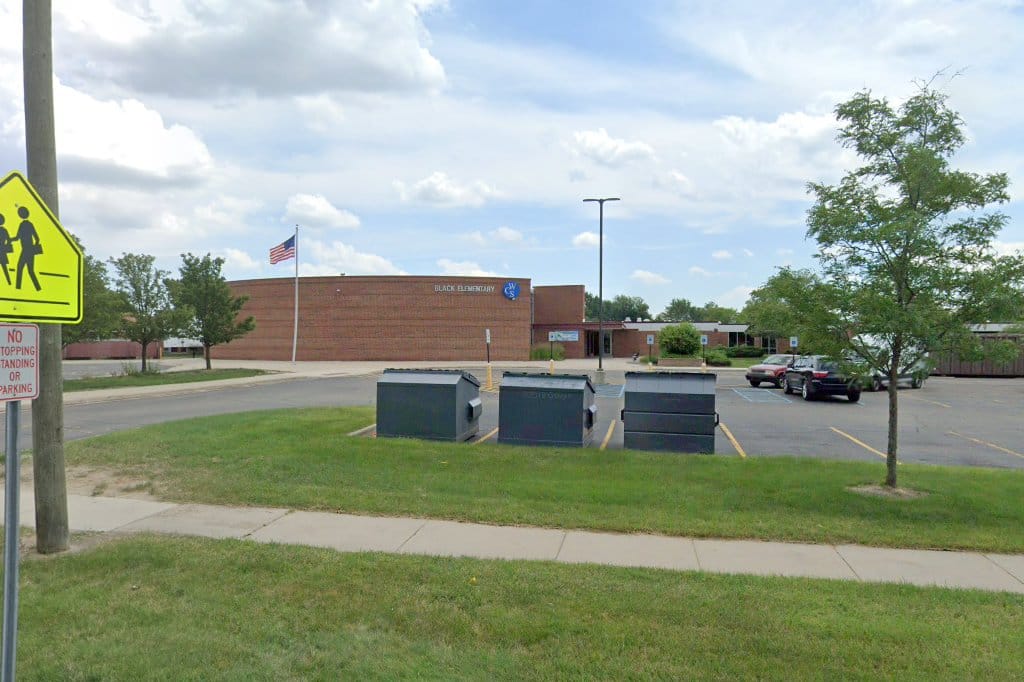 Black School