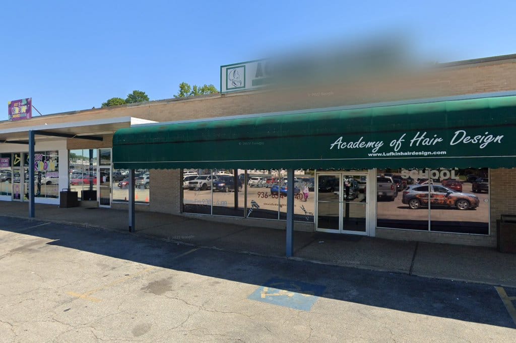 Angelina College in Lufkin, TX The County Office