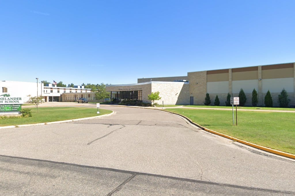 Rhinelander High School